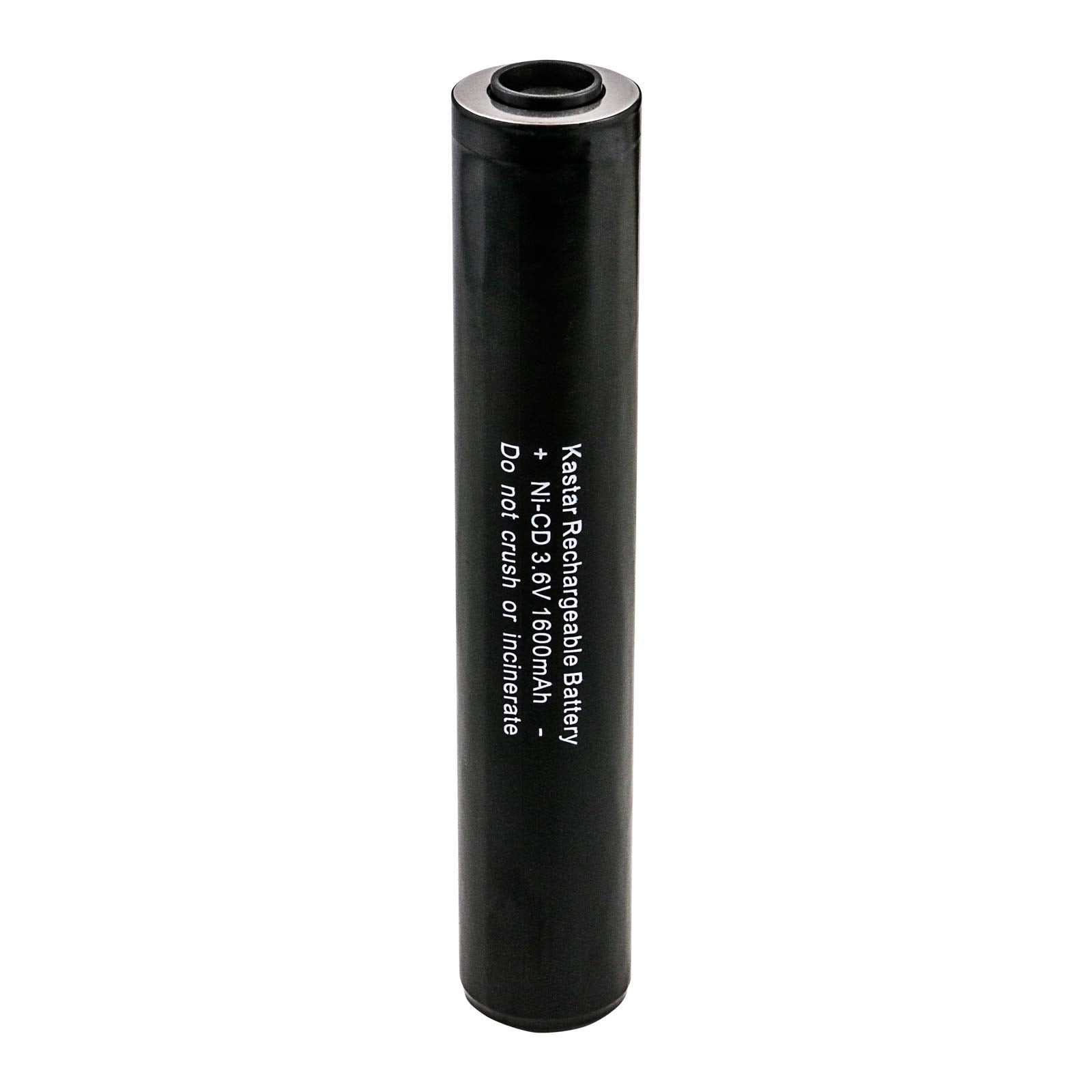 Synergy Digital Battery Compatible With Streamlight 75175 Flashlight Battery Flb Ncd 1 (3 Sub C Stick Ni Cd 3.6V 1600Mah) Battery